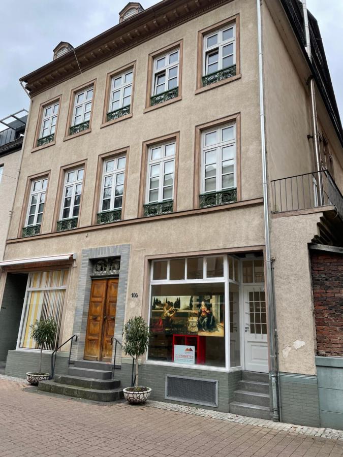 Apartament Casa Mia Sankt Goar Zewnętrze zdjęcie