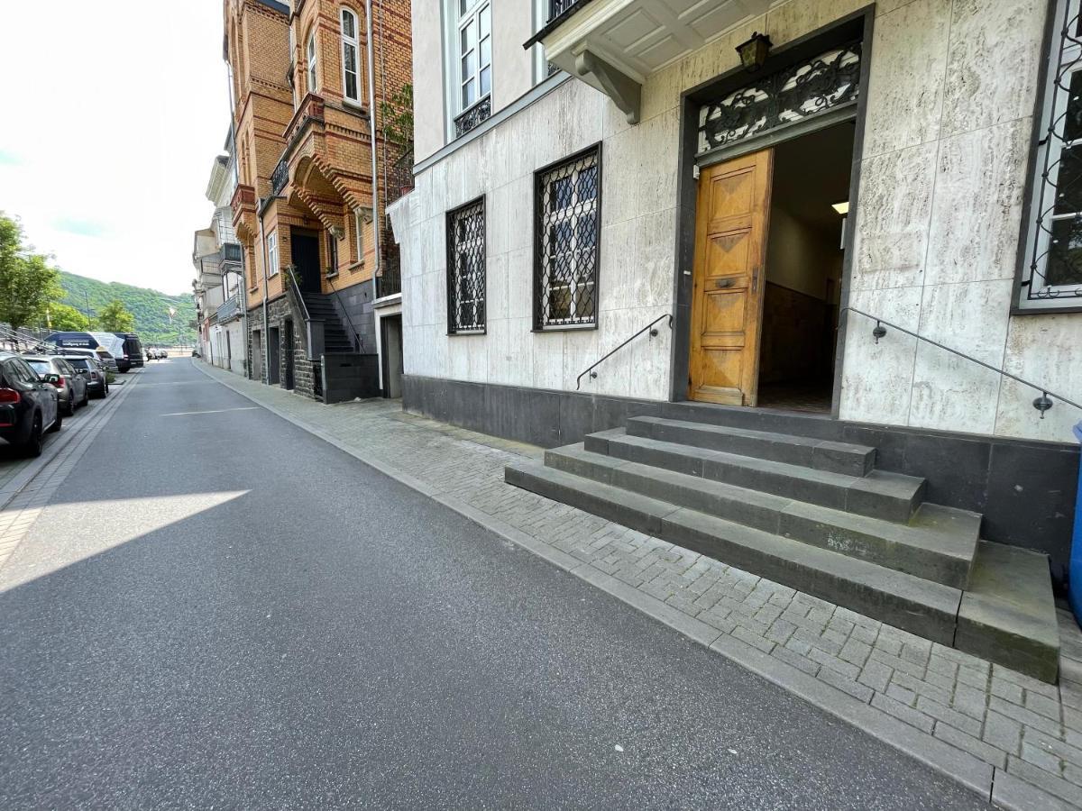 Apartament Casa Mia Sankt Goar Zewnętrze zdjęcie